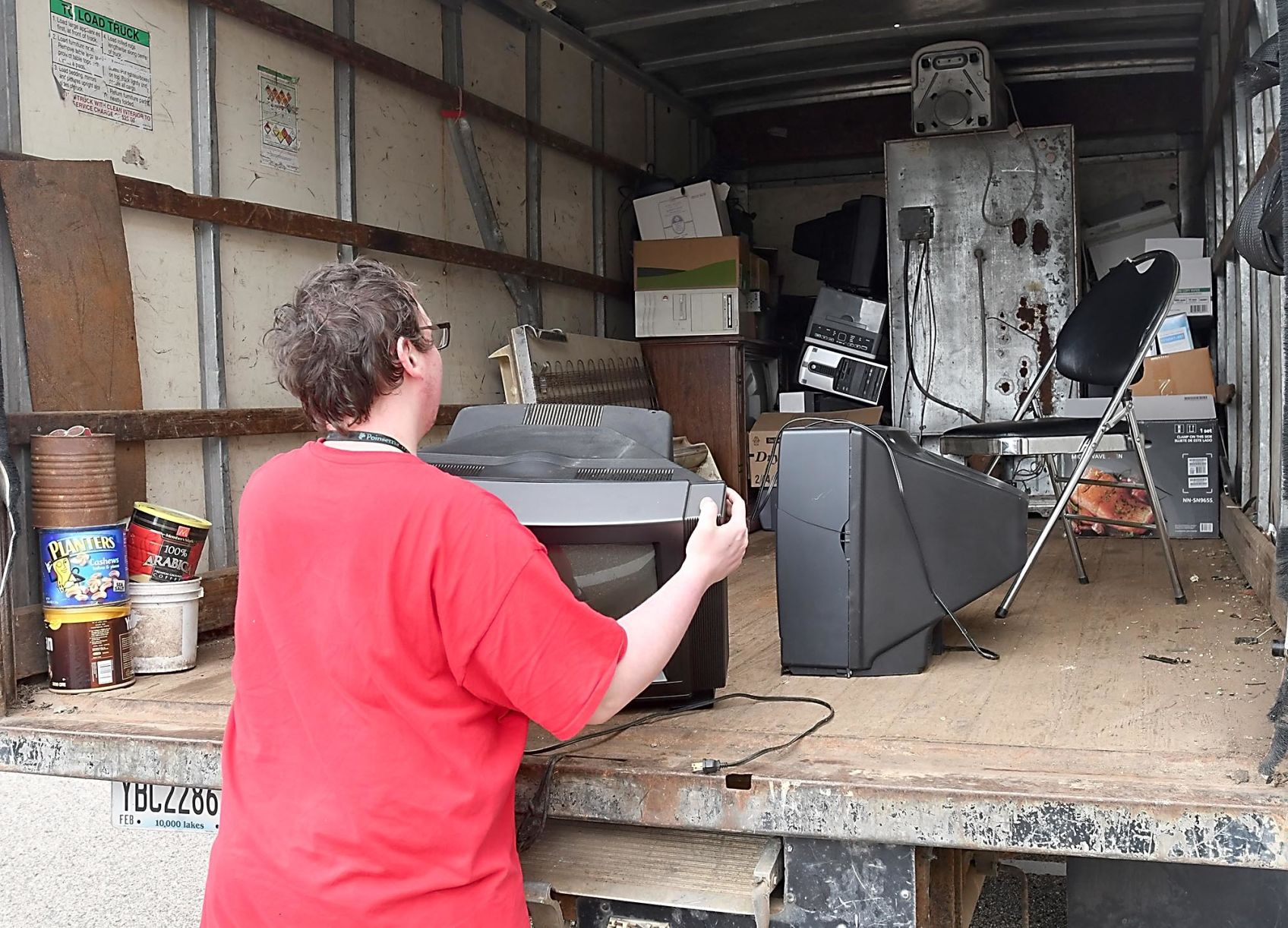 SMILES electronics recycling 2